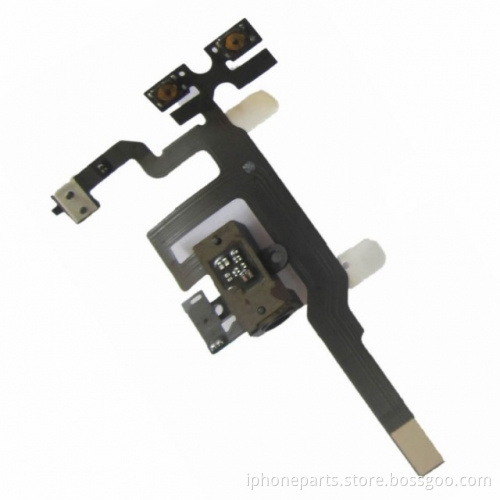 Earphone Jack Flex Parts for iPhone 4S